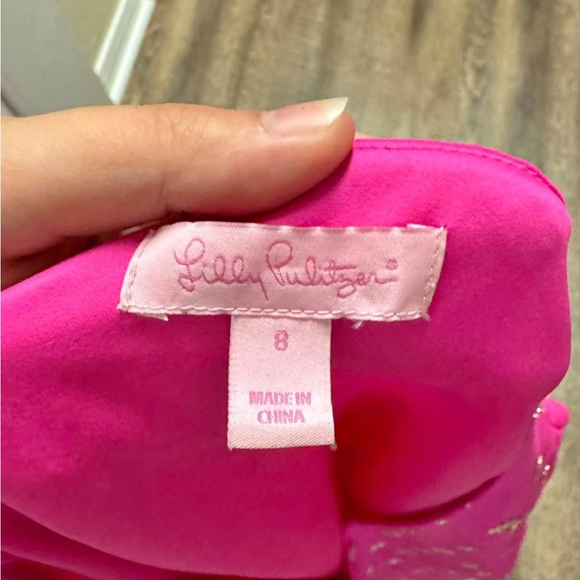 Long sleeve Lily Pulitzer Dress - Picture 2 of 3